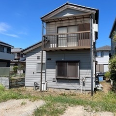 敷金・礼金無し🉐家賃1ヶ月無料✨前面並列駐車場2台‼️ - 取手市