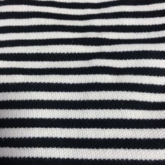 LEPSIM スカート   Mサイズ　ボーダー　レプシィムの画像