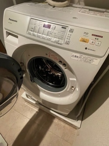 【早い者勝ち！】■■パナソニックドラム式洗濯乾燥機7kg/3.5kg★　プチドラム　NA-VH320L■■