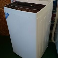 【愛品倶楽部柏店】ハイアール 2021年製 5.5kg 洗濯機 ...