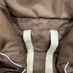 今月末処分ハイローチェア Apricaの画像