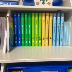 ディズニー英語システム2014年　取引中の画像