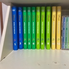 ディズニー英語システム2014年　取引中の画像