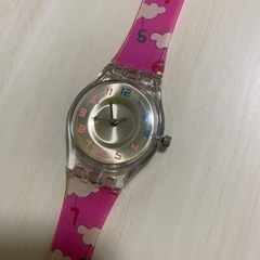 腕時計　動きませんの画像