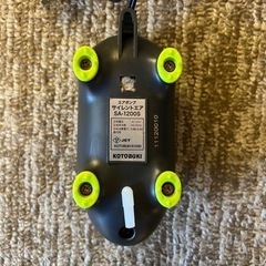 コトブキ　サイレントエア　SA-1200Sの画像