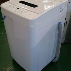 【愛品倶楽部柏店】アイリスオーヤマ 2020年製 4.5kg 洗濯機 IAW-T451