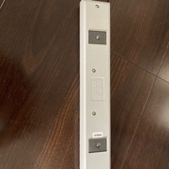 【値下げしました】OAタップ4m7個口3極の画像