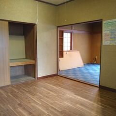 🉐初期費用無料🉐2カ月フリーレント✨庭300㎡✨富山市のペット可戸建のご案内です。 - 賃貸（マンション/一戸建て）