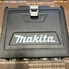 未開封 makita マキタ 18V 充電式インパクトドライバ TD173DRGX ブラック