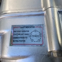 カブ　モンキー　中華エンジン 107cc 110ccの画像