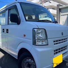 高年式【MT】月々9千円〜分割可‼️働くくるま軽バン入りました！...