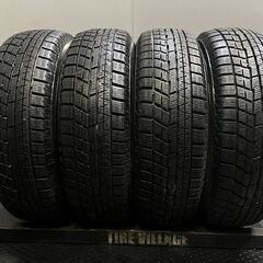 YOKOHAMA ice GUARD iG60 165/65R14 14インチ スタッドレス 4本 22年製 タンク トール ルーミー ブーン パッソ等　(TF056) クレジットカード QR決済可能早い者勝ち！ダンロップ　225/45R18 4本セット　中古　18インチ