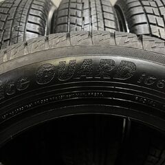YOKOHAMA ice GUARD iG60 165/65R14 14インチ スタッドレス 4本 22年製 タンク トール ルーミー ブーン パッソ等　(TF056) クレジットカード QR決済可能早い者勝ち！ダンロップ　225/45R18 4本セット　中古　18インチ