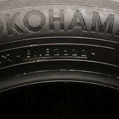 YOKOHAMA ice GUARD iG60 165/65R14 14インチ スタッドレス 4本 22年製 タンク トール ルーミー ブーン パッソ等　(TF056) クレジットカード QR決済可能早い者勝ち！ダンロップ　225/45R18 4本セット　中古　18インチ
