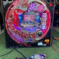 【激レア】CR 中森明菜 歌姫伝説NL オートプレイリモコン仕様 卓上パチンコ パチスロ パチンコ 実機 パチンコ実機 