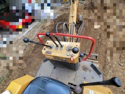 至急！今日！値段交渉受け付けます。⭐️ コマツPC05-5 ミニユンボ