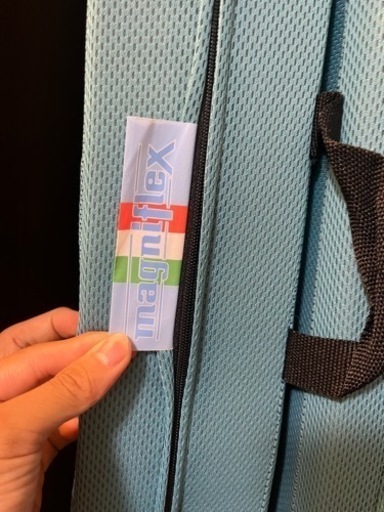 【本日限定値下げ】マニフレックス　マットレス　クイーンサイズ