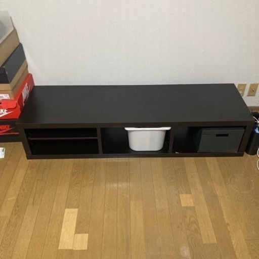 ニトリTV台　寸法45×31×148