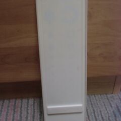 レトロ 視力表付き温度計 （新築開店記念）お譲りします。の画像