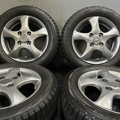 【BS BLIZZAK REVO GZ 155/65R13】スタッドレス【TOPRUN RD5 13インチ 4J4HPCD100+45】バリ溝 ライフ アルト等　(TE999)  クレジットカード QR決済可能