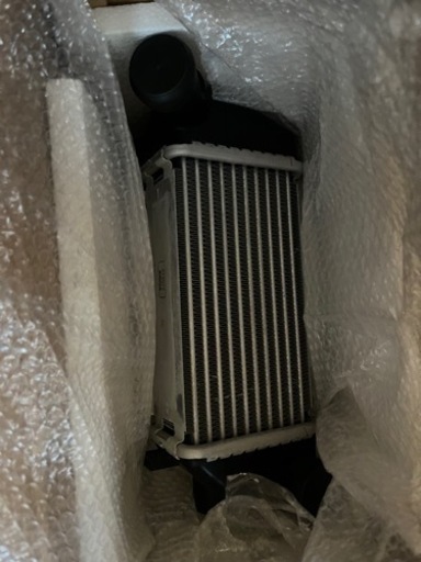 JB64純正インタークーラー