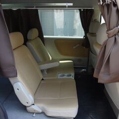 最終型　ディアスワゴン　スーパーチャージャー４ＷＤ　社外ナビ・フルセグＴＶ・バックカメラ・ＥＴＣ・外部電源付き　リフトアップ　車検２年付の画像
