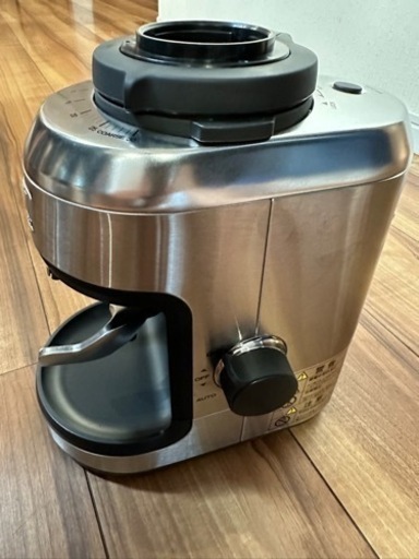超美品WPM コーヒーグラインダー ZD-17N