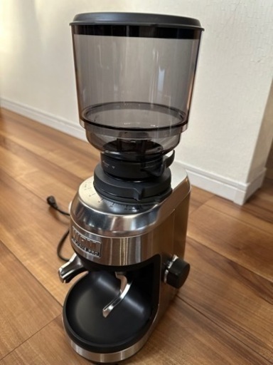 超美品WPM コーヒーグラインダー ZD-17N