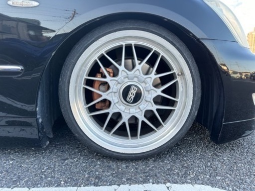 BBS RG114 8J×18H2ET40