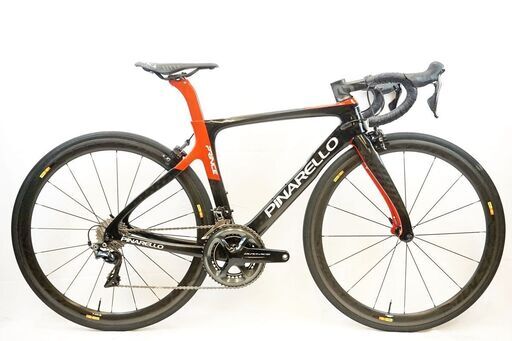 PINARELLO ロードバイク DURA-ACE ジャンク　都内引取　電車可 PINARELLO ROADBIKE F7 DISK DURAACE Di2 12s 2023
