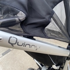 ◆Quinny ZAPP◆クイニーザップ◆３輪ベビーカー◆の画像