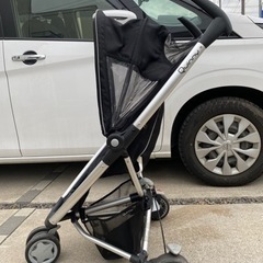 ◆Quinny ZAPP◆クイニーザップ◆３輪ベビーカー◆の画像