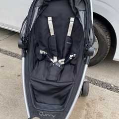 ◆Quinny ZAPP◆クイニーザップ◆３輪ベビーカー◆