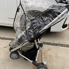 ◆Quinny ZAPP◆クイニーザップ◆３輪ベビーカー◆の画像