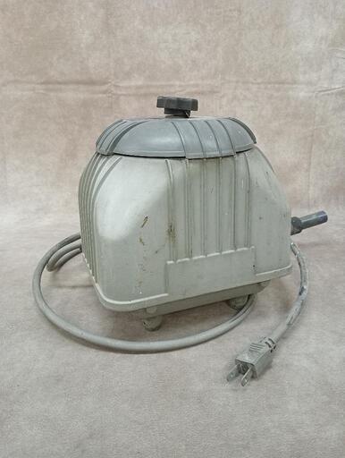 浄化槽ブロワ ポンプ 日立化成 MB-30 中古品 動作品