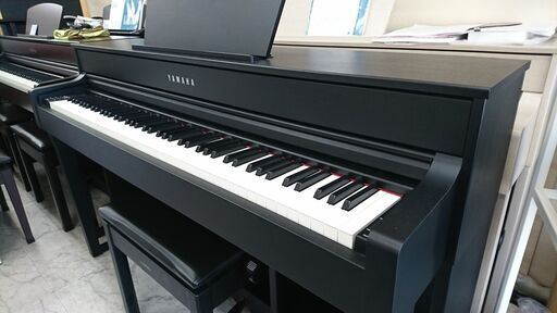電子ピアノ YAMAHA ヤマハ Clavinova クラビノーバ CLP-635B 2019製 動作品