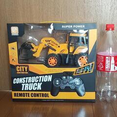 CONSTRUCTION  TRUCK