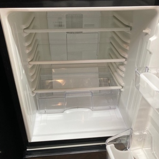 売約済み【BY REUSE 霧島国分新町店 出張買取•見積完全無料¥0】U-ing  ２ドア冷蔵庫　2016