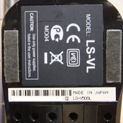 ☆最終値下げ！BUFFALO　ネットワーク対応HDD（NAS）500GB　LS-V500L（現状渡し）☆の画像