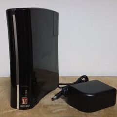 ☆最終値下げ！BUFFALO　ネットワーク対応HDD（NAS）5...