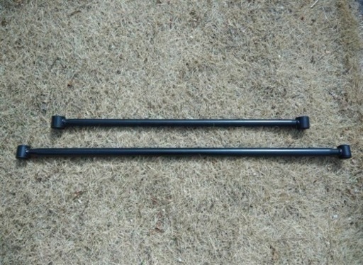 JB64純正足回りスプリング、ショックアブソーバー、ラテラルロット