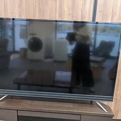 047【中古品】 Prometheus 55V型 4K液晶テレビ UTV55HRU5