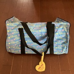 中古　旅行バッグ　修学旅行　自然教室等