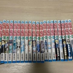 ハンターハンター　セットの画像