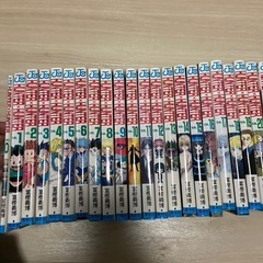 ハンターハンター　セット