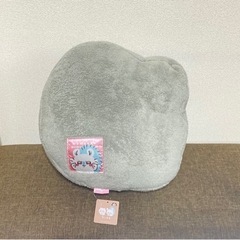 【モモンガ】ちいかわ もこもこダイカットクッションの画像