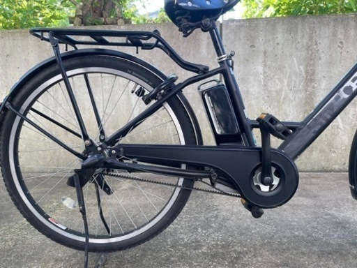 電動自転車 ブリヂストン ステップクルーズ 2022年モデル 中古 個人出品