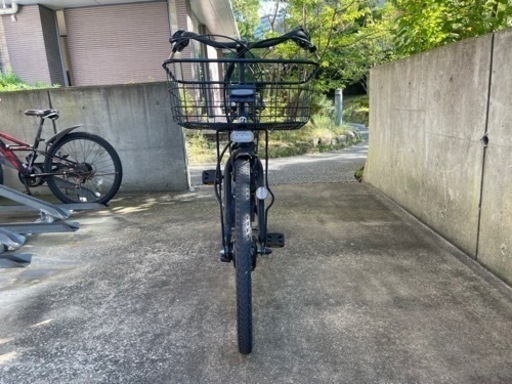 電動自転車 ブリヂストン ステップクルーズ 2022年モデル 中古 個人出品
