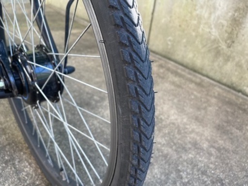 電動自転車 ブリヂストン ステップクルーズ 2022年モデル 中古 個人出品