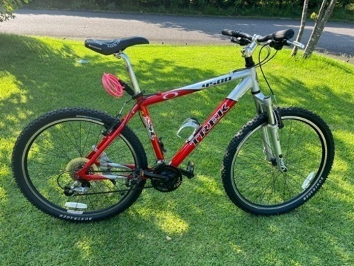 ★TREK マウンテンバイク